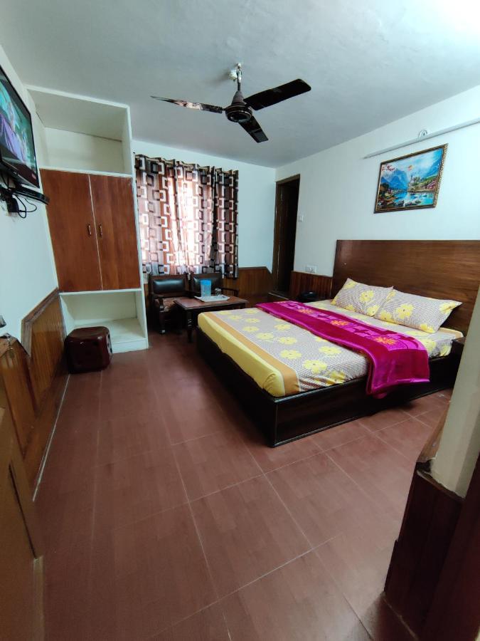 Hotel Alankar Manali (Himachal Pradesh) Ngoại thất bức ảnh