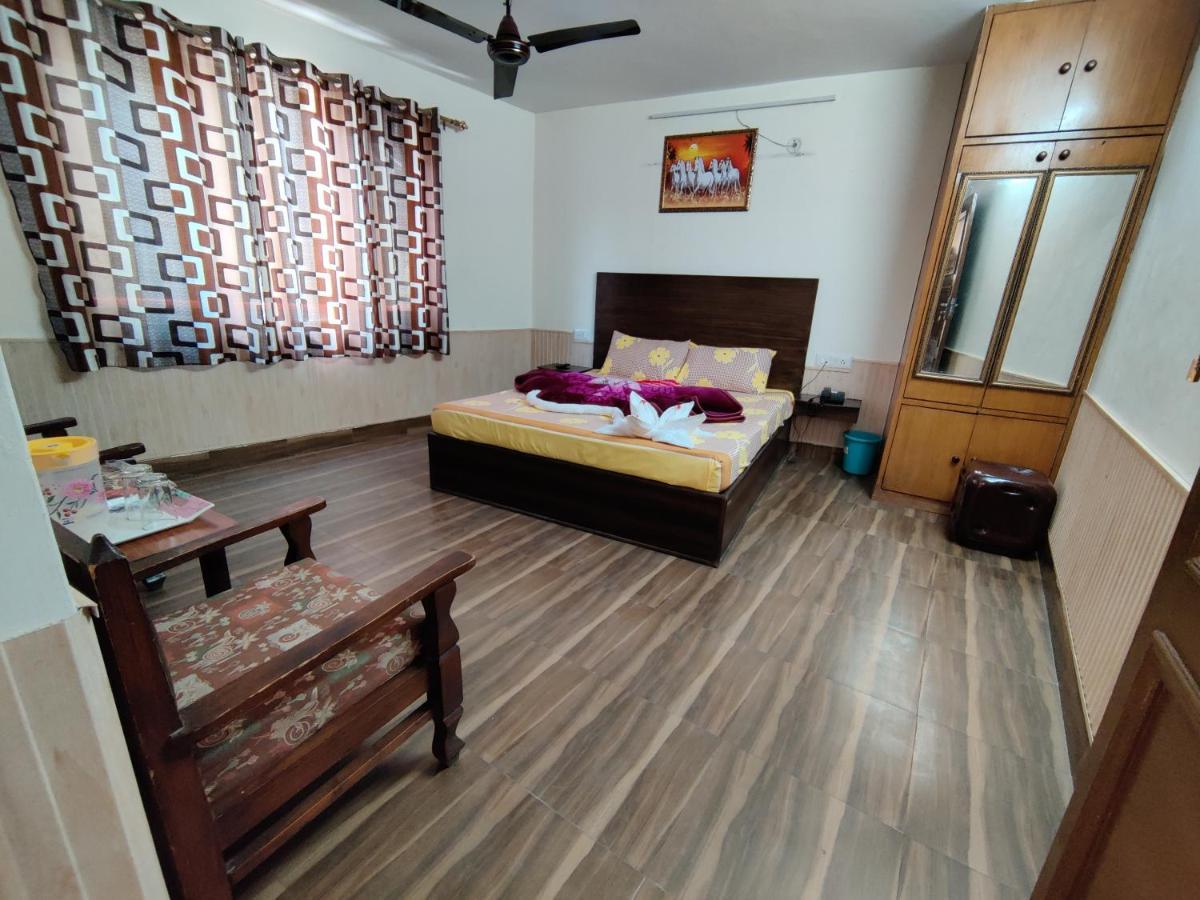 Hotel Alankar Manali (Himachal Pradesh) Ngoại thất bức ảnh