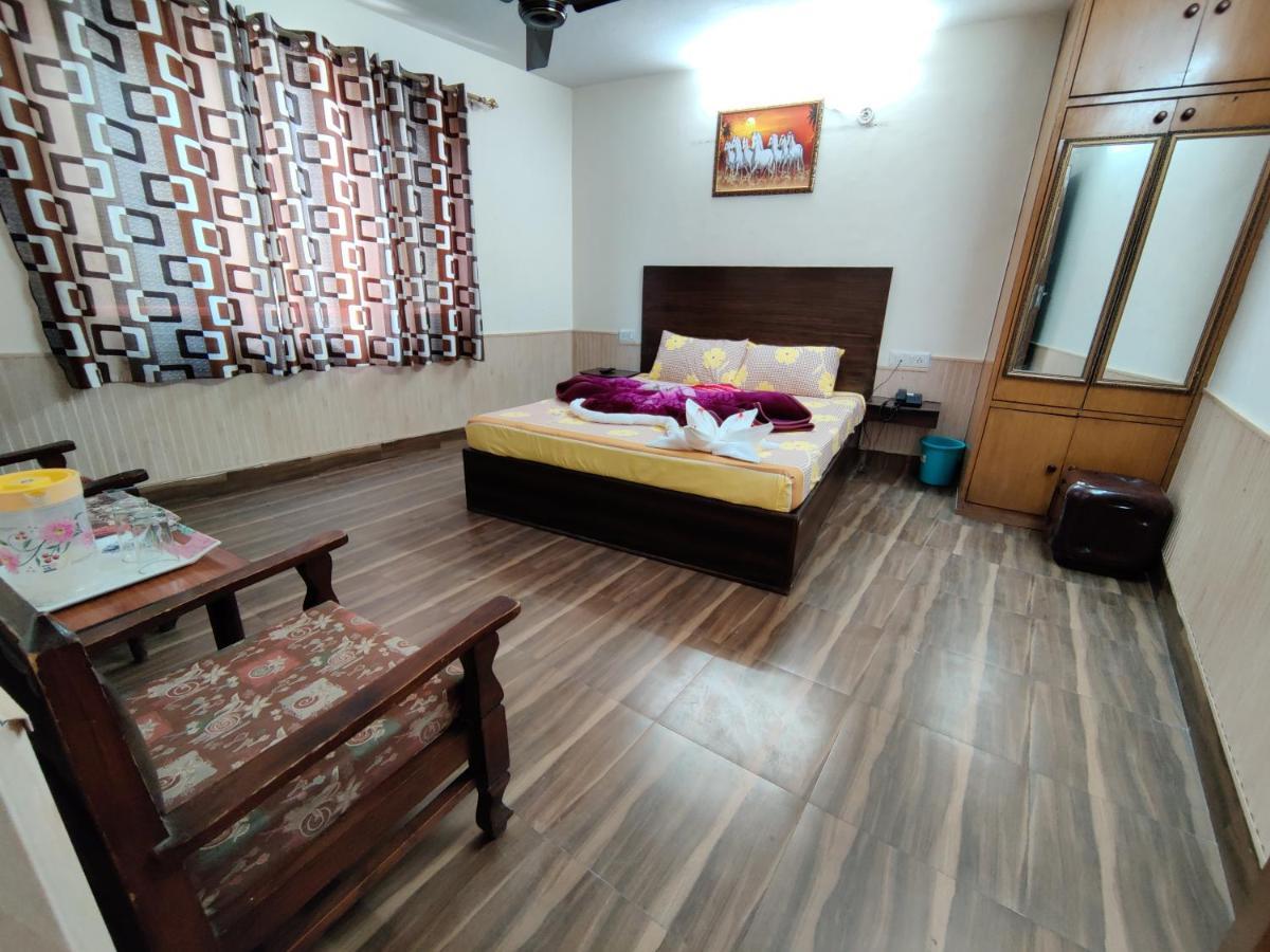 Hotel Alankar Manali (Himachal Pradesh) Ngoại thất bức ảnh