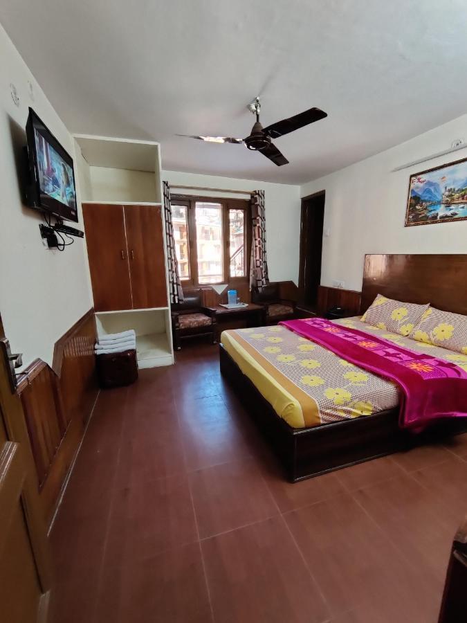 Hotel Alankar Manali (Himachal Pradesh) Ngoại thất bức ảnh