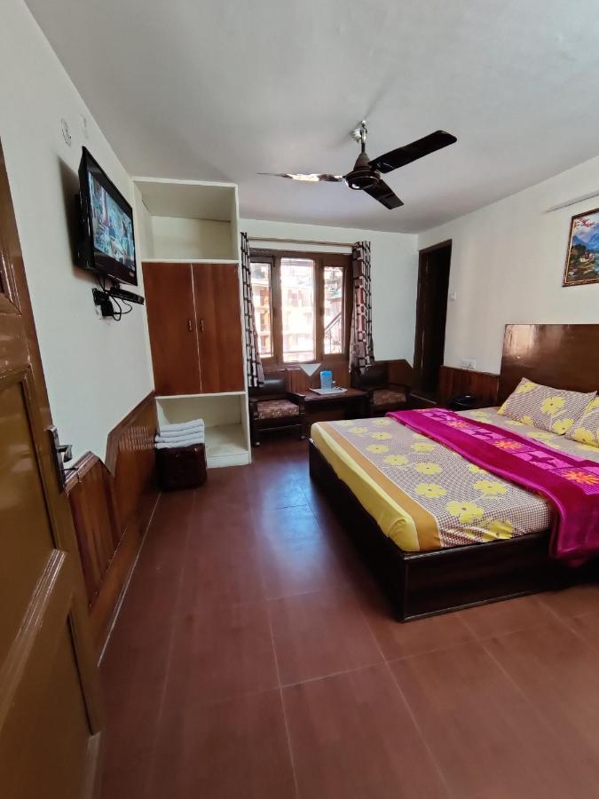 Hotel Alankar Manali (Himachal Pradesh) Ngoại thất bức ảnh