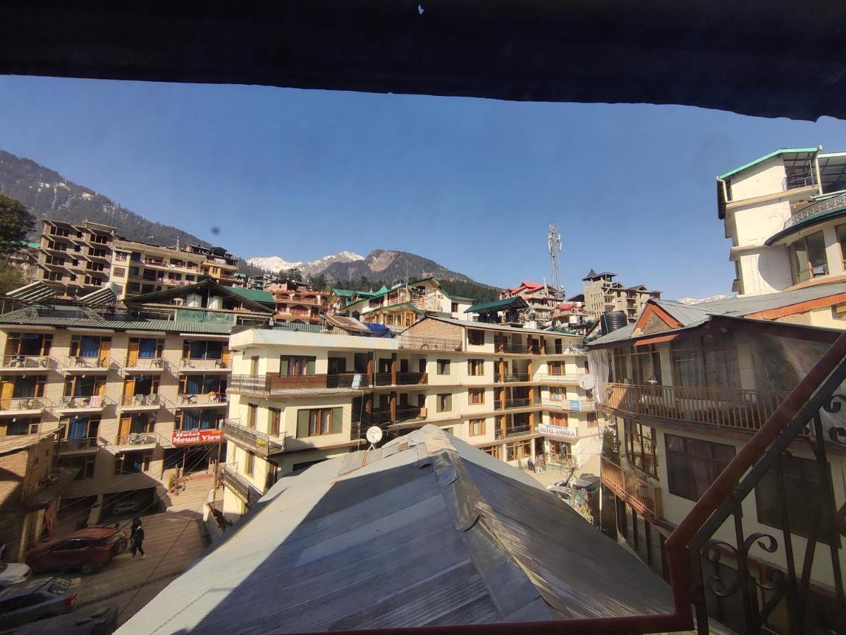 Hotel Alankar Manali (Himachal Pradesh) Ngoại thất bức ảnh
